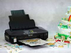 Food Printers Dekoris